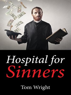 cover image of Hospital for Sinners